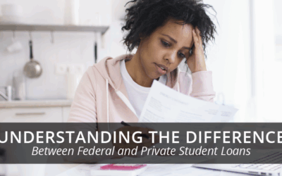 Understanding the Difference Between Federal and Private Student Loans