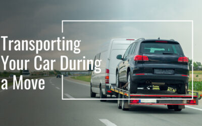Transporting Your Car During a Move