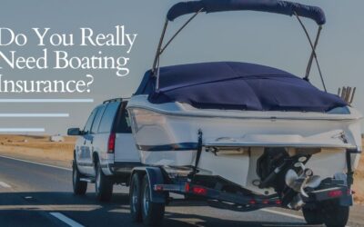 Do You Really Need Boating Insurance?