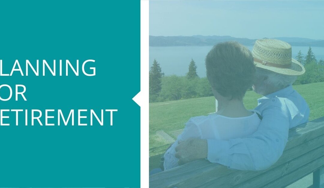 Planning for Retirement