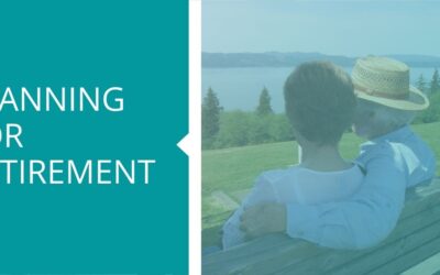 Planning for Retirement