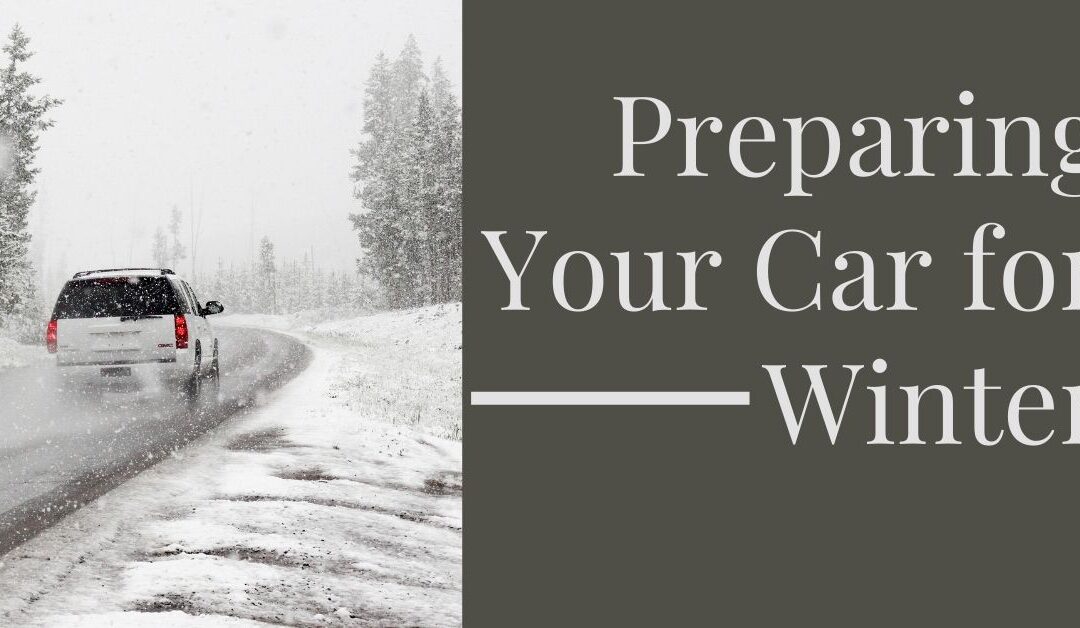Preparing Your Car for Winter