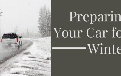 Preparing Your Car for Winter
