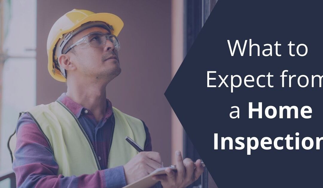 What to Expect from a Home Inspection
