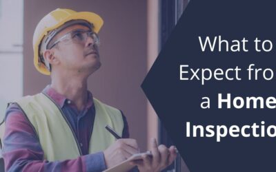 What to Expect from a Home Inspection