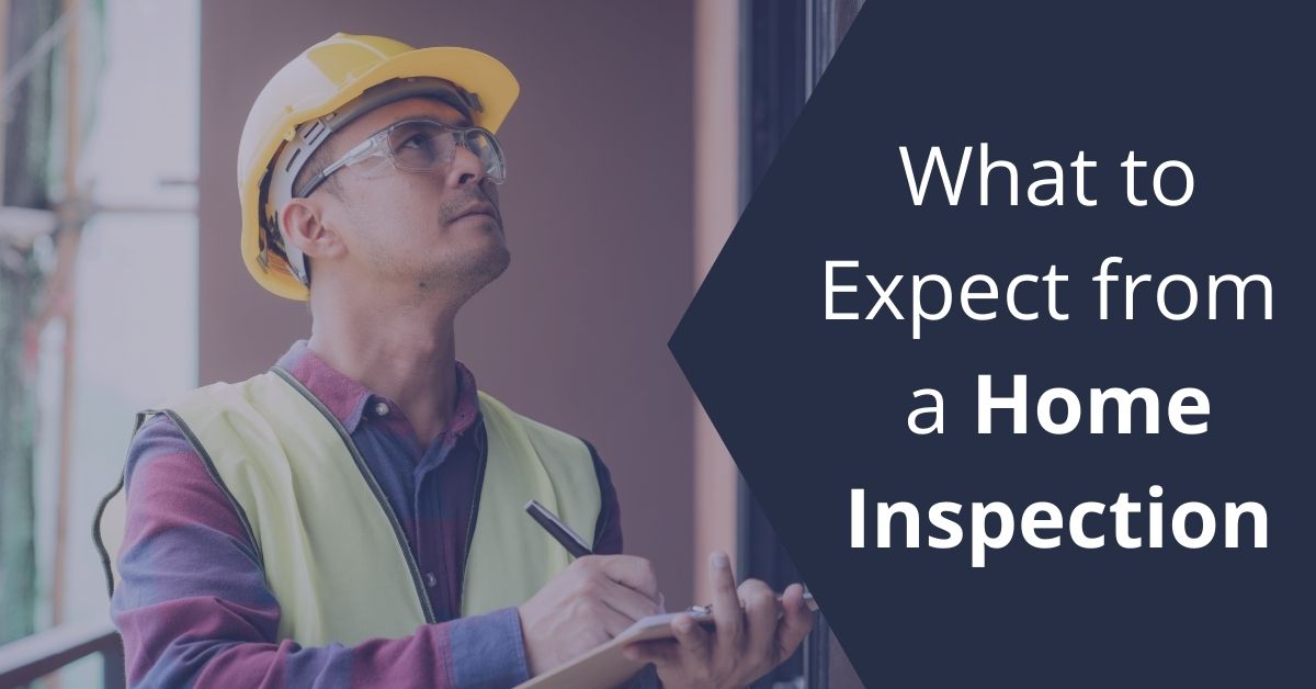 What to Expect from a Home Inspection