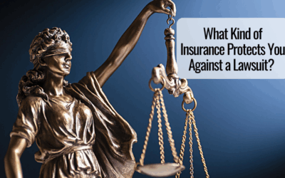 What Kind of Insurance Protects You Against a Lawsuit? 