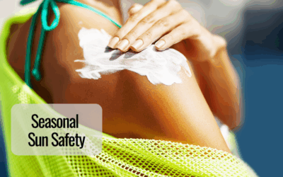 Seasonal Sun Safety 