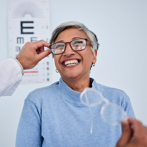 vision-exam