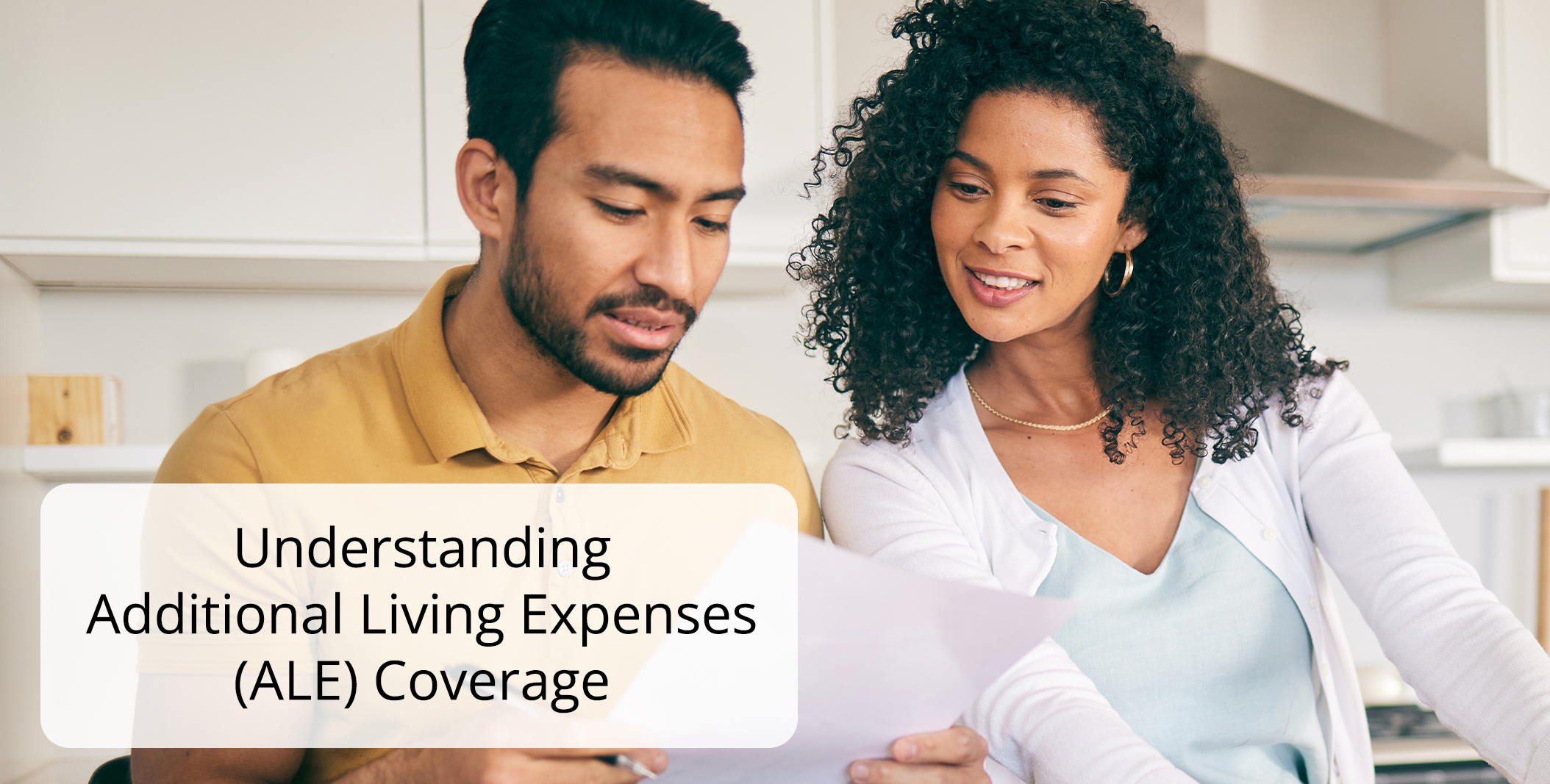 Understanding Additional Living Expenses ALE Coverage