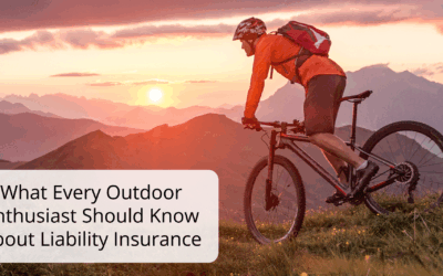 What Every Outdoor Enthusiast Should Know About Liability Insurance