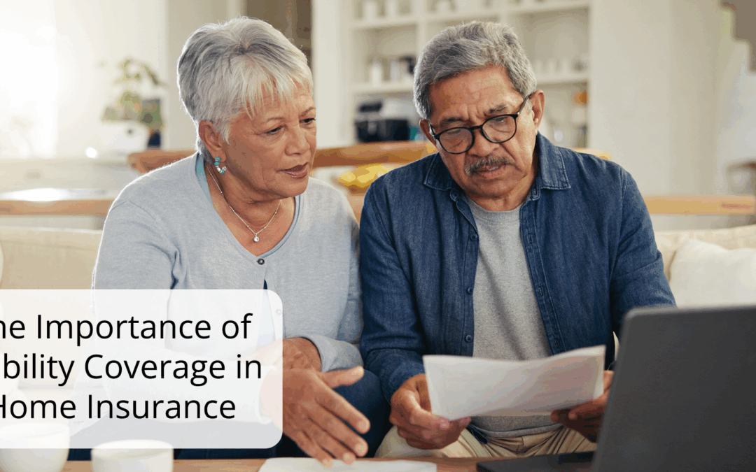 The Importance of Liability Coverage in Home Insurance