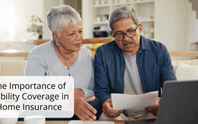 The Importance of Liability Coverage in Home Insurance