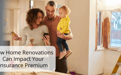 How Home Renovations Can Impact Your Insurance Premium