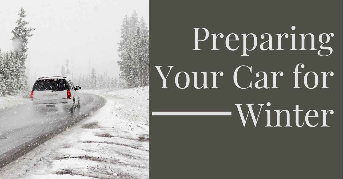 Preparing Your Car for Winter